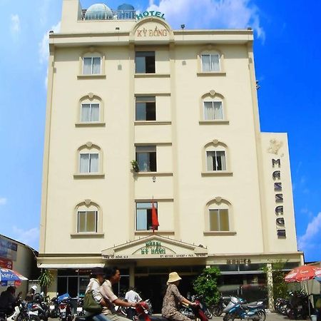 Ky Dong Hotel Ho Chi Minh City Exterior photo
