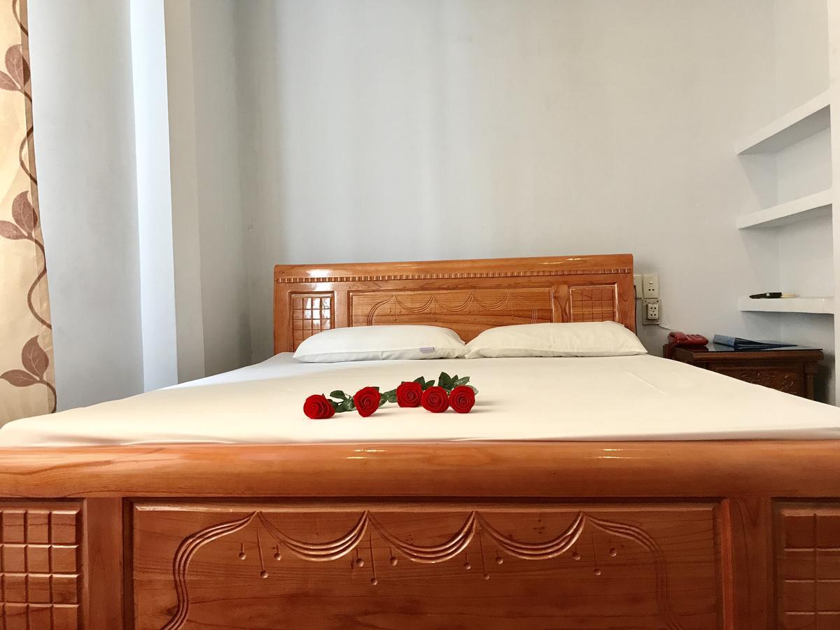Ky Dong Hotel Ho Chi Minh City Exterior photo